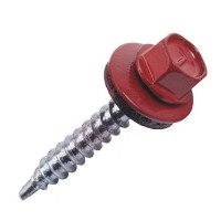 Саморез кровельный 4,8х(28-38) RAL 3011