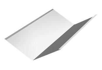 Планка ендовы нижняя 298х298х2000 ОЦ