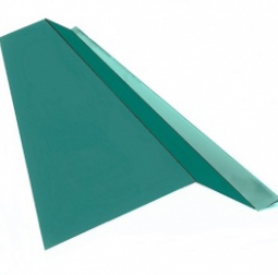 Планка карнизная 100х69х2000 ПЭ RAL 5021