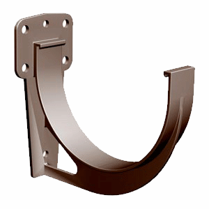 Кронштейн желоба Шоколад