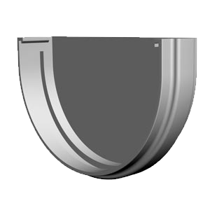 Заглушка желоба Пломбир