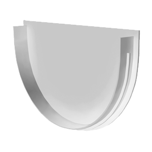 Заглушка воронки Пломбир