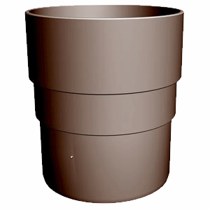 Муфта соединительная Шоколад