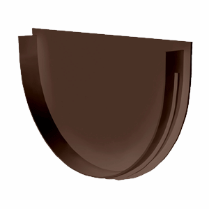 Заглушка воронки Шоколад