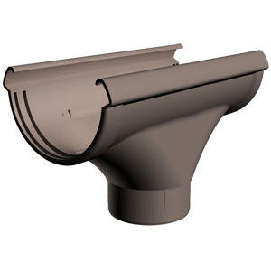 Воронка Шоколад LUX