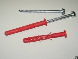 Анкер фасадный 10х160