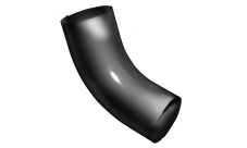 Колено трубы