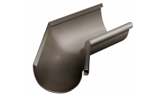 Угол желоба внутренний 90гр 125мм RR 32 GL