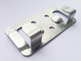 Кляммер стартовый (завершающий,торцевой) 1,2 мм 