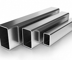 Труба профильная