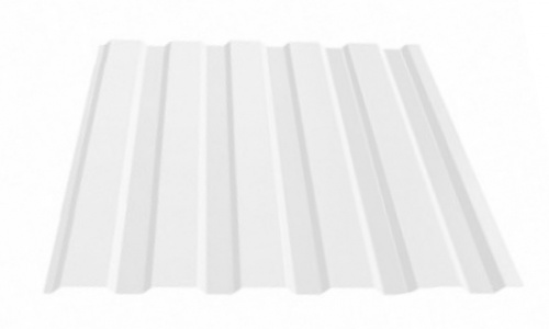 Профлист Н20-МП ПЭ RAL 9003