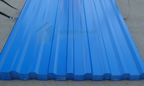 Профлист Н20-МП ПЭ RAL 5005