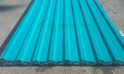 Профлист Н20-МП ПЭ RAL 5021