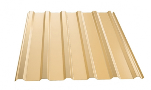 Профлист Н20-МП ПЭ RAL 1014