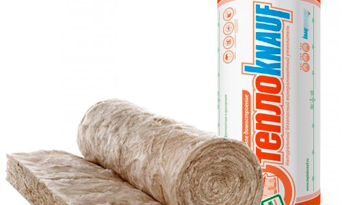 Термоплита ТеплоКнауфКоттедж Термо Ролл (12м2=0,6м3)