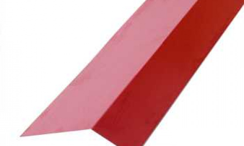 Планка карнизная 100х69х2000 ПЭ RAL 3005