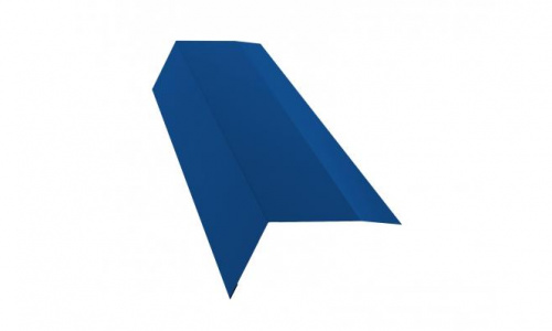 Планка карнизная 100х69х2000 ПЭ RAL 5005