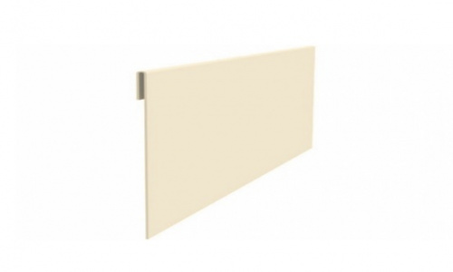 Планка завершающая 65х2000 ПЭ RAL 1015