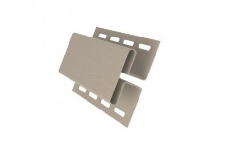 Профиль Н соединительный 3,0 GL бежевый