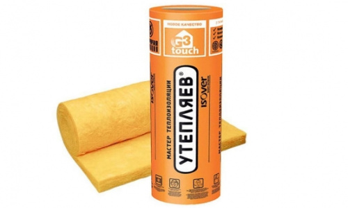 Утеплитель ISOVER Утепляев-Твин 6150х1220х50мм (15,01м2=0,75м3)