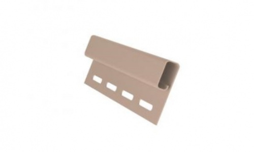 Планка финишная 3,0 GL персиковая