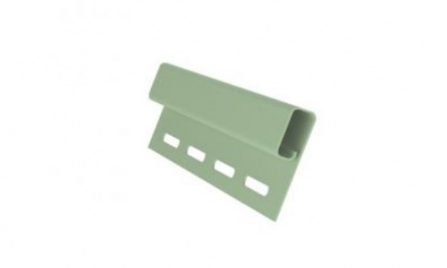 Планка финишная 3,0 GL салатовая