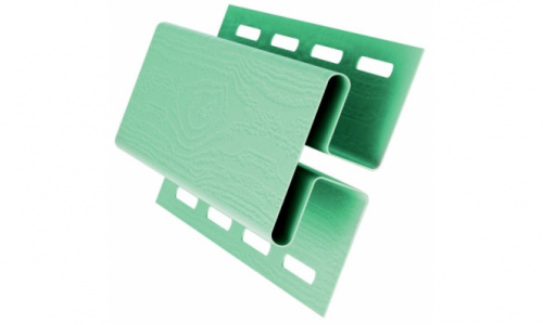 Профиль Н соединительный 3,0 GL салатовый