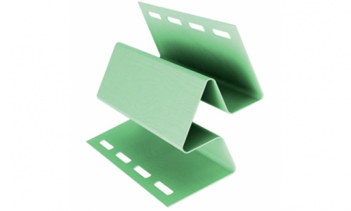 Угол внутренний 3,0 GL салатовый