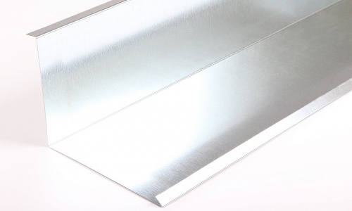 Планка примыкания нижняя 250х122х2000 ЦН