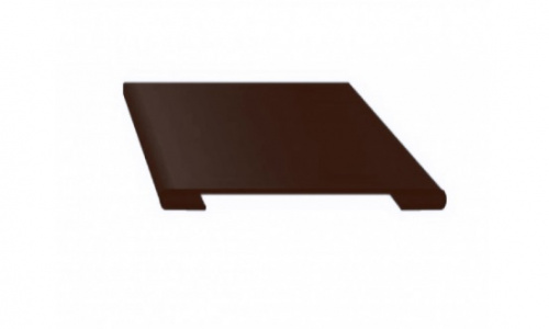 Планка стыковочная 60х2000 ПЭ RAL 8017