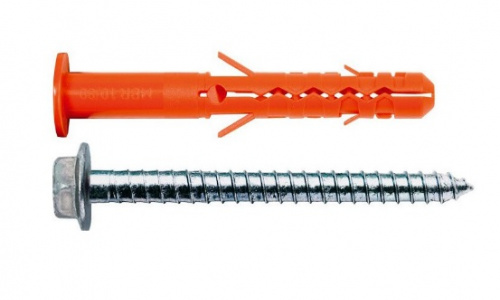 Анкер фасадный 10х60