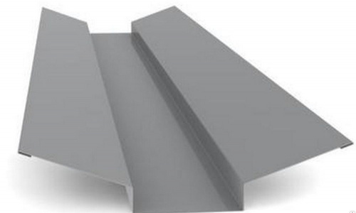 Планка ендовы верхняя 76х76х2000 ЦН