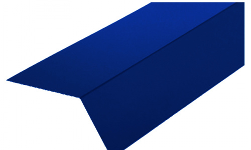 Планка карнизная 100х69х2000 ПЭ RAL 5002