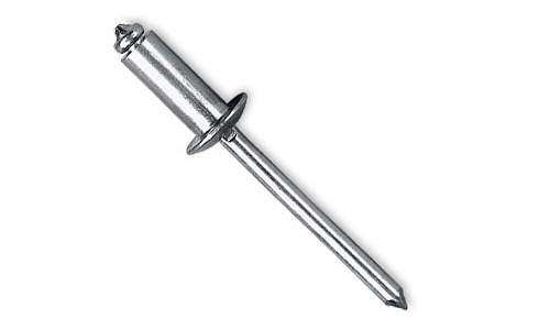 Заклёпка 4,8х12 мм ст/ст