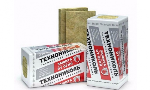 Теплоизоляционные плиты ТЕХНОВЕНТ СТАНДАРТ 1200*600*50мм (0,216 м3)