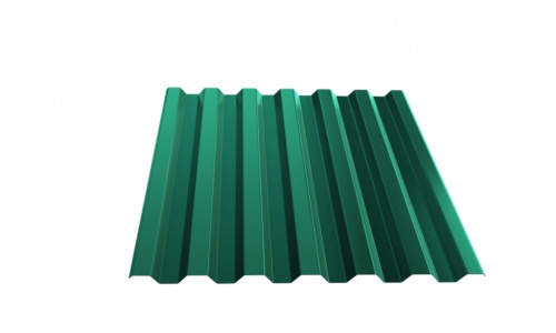 Профлист С21-МП ПЭ RAL 5021