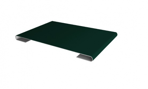 Планка стыковочная 60х2000 ПЭ RAL 6005