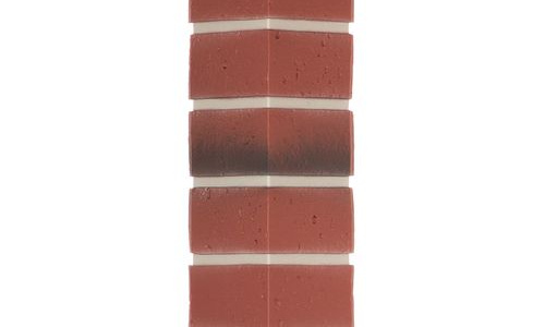 Угол Кирпич (Berg) Вишневый