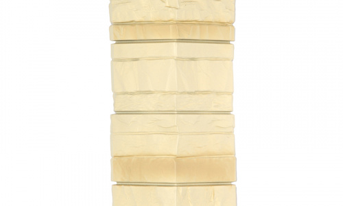 Угол Мелкий камень (Stein) Янтарный