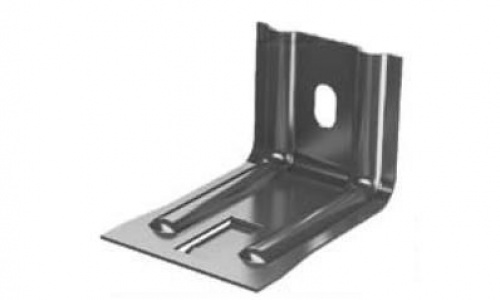 Кронштейн 95х80х120  2мм с усом