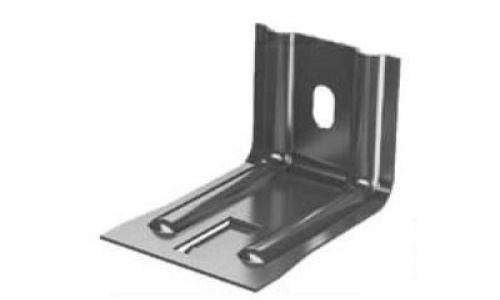 Кронштейн 95х80х230  2мм с усом