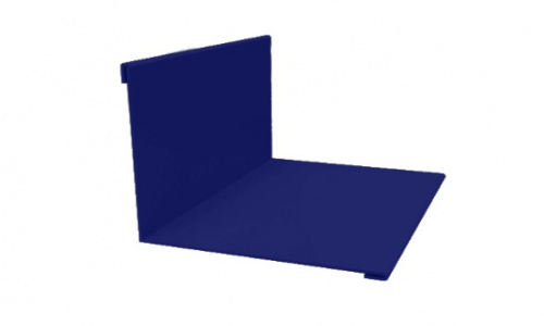 Планка угла внутреннего 50х50х2000 ПЭ RAL 5002