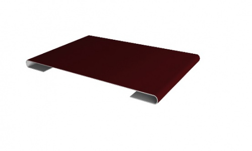 Планка стыковочная 60х2000 ПЭ RAL 3005