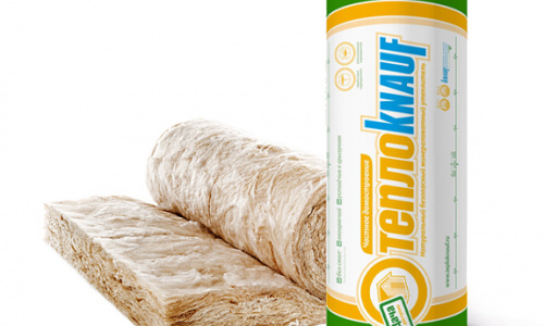 Терморолл ТеплоКнауфДача (18.01м2=0,9м3)