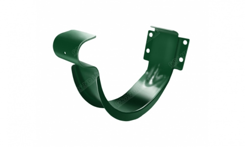 Крюк короткий 125мм RAL 6005 GL