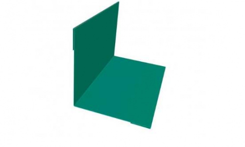 Планка угла внутреннего 50х50х2000 ПЭ RAL 5021