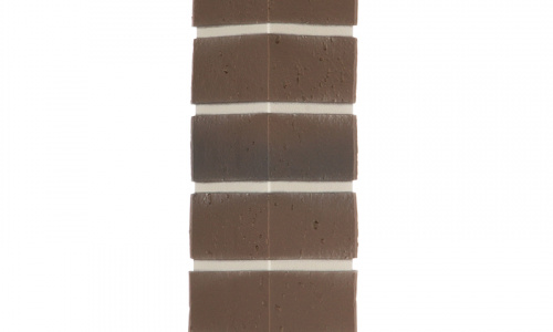 Угол Кирпич (Berg) Коричневый