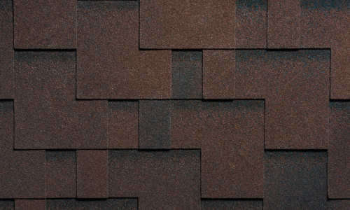 Плитка Ruflex RUNA Спелый каштан