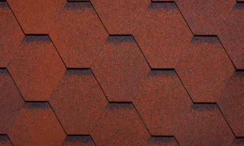 Плитка Ruflex Sota Красный крыжовник