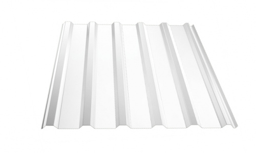 Профлист Н20-0.75 ПЭ RAL 9003